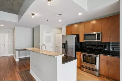 950 W Peachtree Street NW #1213, Atlanta, GA 30309 - Photo 5