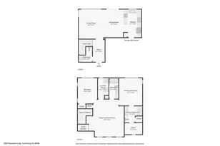 3682 Roseman Landing, Cumming, GA 30040 - Photo 51