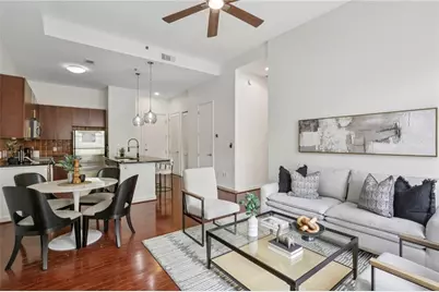 711 Cosmopolitan Drive NE #102, Atlanta, GA 30324 - Photo 3