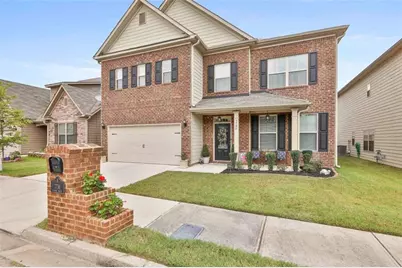 7736 Volion Drive, Fairburn, GA 30213 - Photo 1