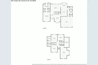 857 Cooper Road, Social Circle, GA 30025 - Photo 93