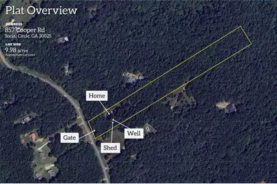 857 Cooper Road, Social Circle, GA 30025 - Photo 89