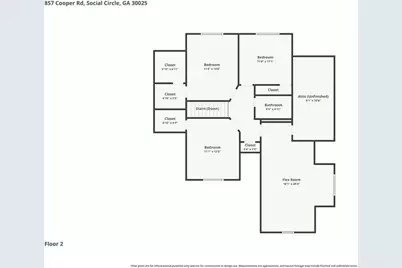 857 Cooper Road, Social Circle, GA 30025 - Photo 91