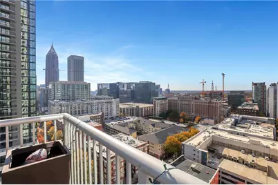 855 Peachtree Street NE #1703, Atlanta, GA 30308 - Photo 3