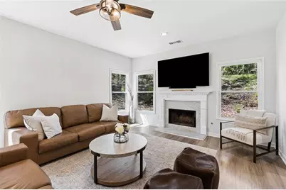 3850 Westwick Way NW, Kennesaw, GA 30152 - Photo 7