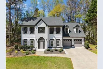 3850 Westwick Way NW, Kennesaw, GA 30152 - Photo 1