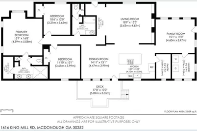 1616 King Mill Road, McDonough, GA 30252 - Photo 43