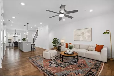 6623 Beacon Drive, Atlanta, GA 30328 - Photo 5