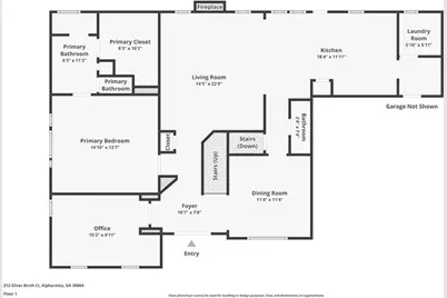 212 Silver Birch Court, Alpharetta, GA 30004 - Photo 33