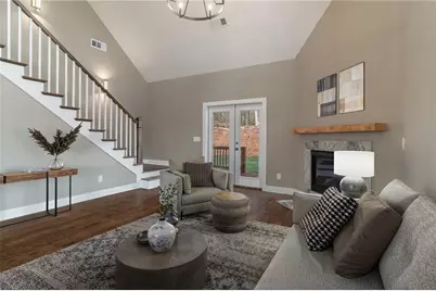 229 Little Brook Drive, Woodstock, GA 30188 - Photo 5