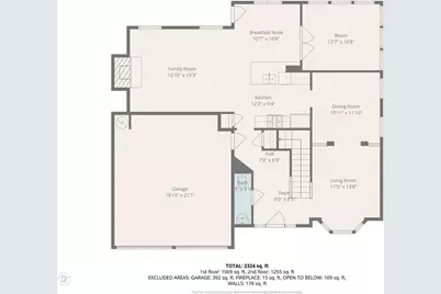 3112 Kirkwood Drive NW, Kennesaw, GA 30144 - Photo 55