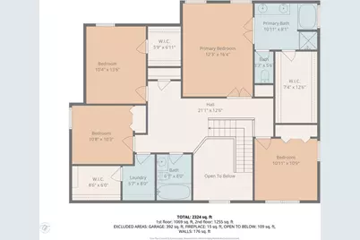 3112 Kirkwood Drive NW, Kennesaw, GA 30144 - Photo 57