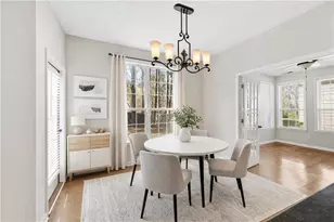 3112 Kirkwood Dr NW, Kennesaw, GA 30144 - Photo 5