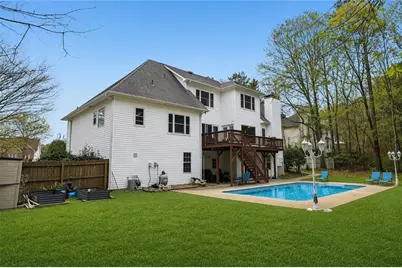 436 Lancelot Trail, McDonough, GA 30252 - Photo 5