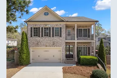 3101 Fala Place NE, Atlanta, GA 30319 - Photo 1