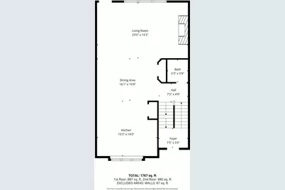 557 Henry Drive, Marietta, GA 30064 - Photo 47