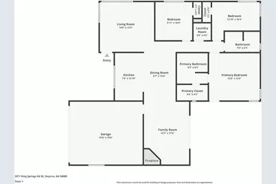 3371 King Springs Road SE, Smyrna, GA 30080 - Photo 47