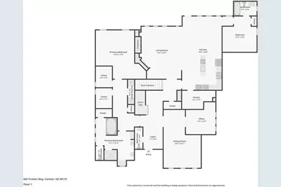 602 Trotter Way, Canton, GA 30115 - Photo 97