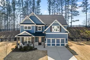 233 Mountain Ashe Ln, Dallas, GA 30132 - Photo 1