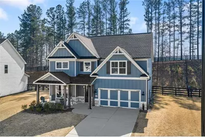 233 Mountain Ashe Lane, Dallas, GA 30132 - Photo 3