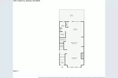 1291 Linden Court NE, Atlanta, GA 30329 - Photo 49