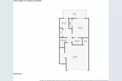 1291 Linden Court NE, Atlanta, GA 30329 - Photo 51