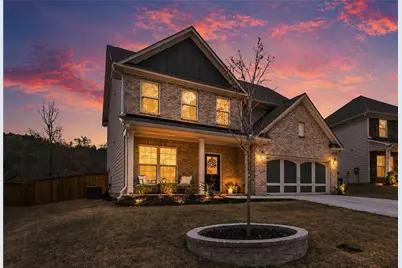 5070 Sierra Creek Drive, Hoschton, GA 30548 - Photo 1