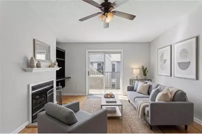 309 Granville Court, Atlanta, GA 30328 - Photo 5