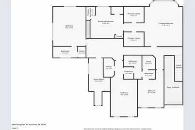 5069 Tarry Glen Drive, Suwanee, GA 30024 - Photo 35