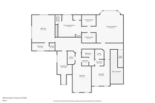 5069 Tarry Glen Dr, Suwanee, GA 30024 - Photo 35