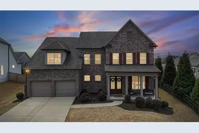 541 Edgewater Drive, Canton, GA 30115 - Photo 1