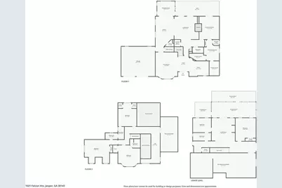 1021 Falcon Heights, Big Canoe, GA 30143 - Photo 49