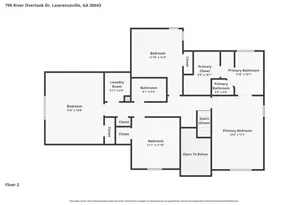 790 River Overlook Dr, Lawrenceville, GA 30043 - Photo 59