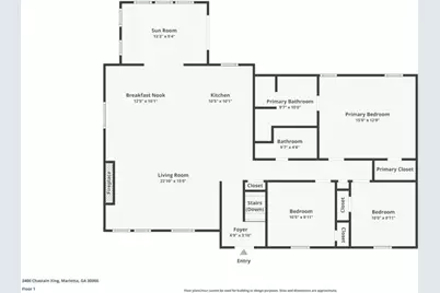 3400 Chastain Crossing, Marietta, GA 30066 - Photo 45