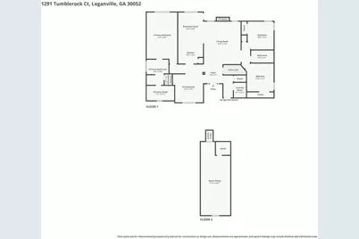 1291 Tumblerock Court, Loganville, GA 30052 - Photo 55