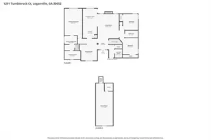 1291 Tumblerock Ct, Loganville, GA 30052 - Photo 55