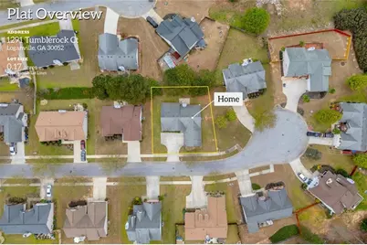 1291 Tumblerock Court, Loganville, GA 30052 - Photo 33