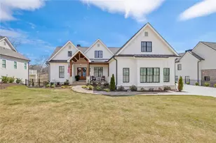 135 Night Fire Ln, Dawsonville, GA 30534 - Photo 1