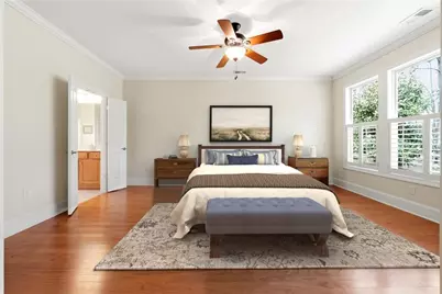 235 Somerset Circle, Woodstock, GA 30189 - Photo 17