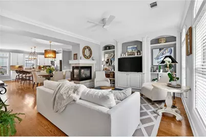 7435 Jamestown Drive, Alpharetta, GA 30005 - Photo 3