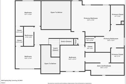 8840 Appling Ridge, Cumming, GA 30041 - Photo 91