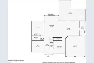 8840 Appling Ridge, Cumming, GA 30041 - Photo 89