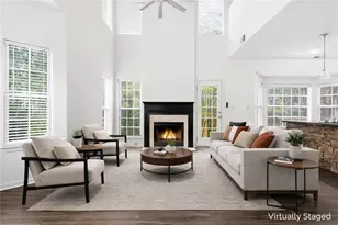 2533 Stonegate Dr NW, Acworth, GA 30101 - Photo 9