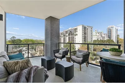 2425 Peachtree Road NE #901, Atlanta, GA 30305 - Photo 25