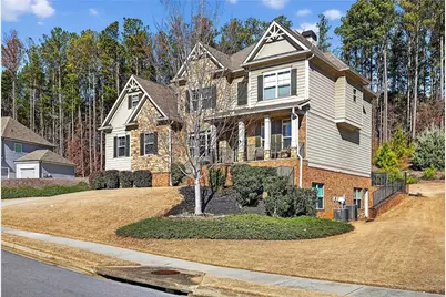 64 Red Hawk Way, Dallas, GA 30132 - Photo 57