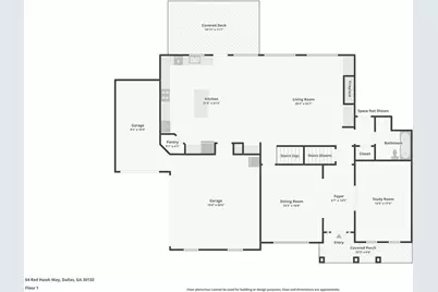 64 Red Hawk Way, Dallas, GA 30132 - Photo 49