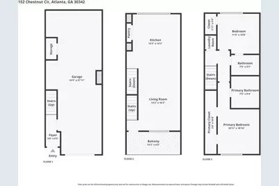 152 Chestnut Circle, Atlanta, GA 30342 - Photo 47