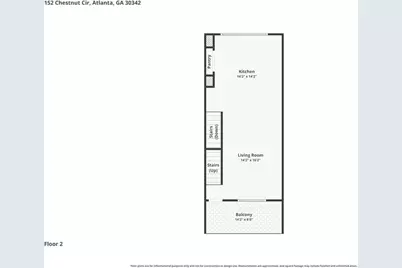 152 Chestnut Circle, Atlanta, GA 30342 - Photo 49