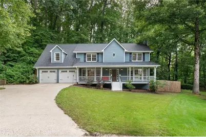 4834 Shallow Creek Drive NW, Kennesaw, GA 30144 - Photo 1