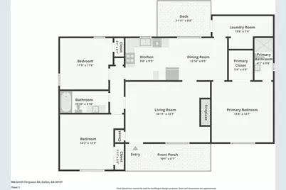 966 Smith Ferguson Road, Dallas, GA 30157 - Photo 35